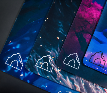 DeskCave™ Mousepads