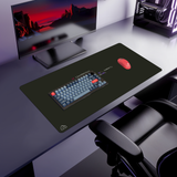 Coding 101 gaming mouse pad — Large size (900 × 400 mm)