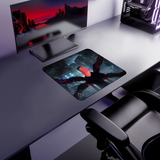 Dark Ghoul gaming mouse pad — Small size (450 × 400 mm)