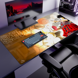 Dunk Spirit mouse pad, 1200 × 600 mm – DeskCave™