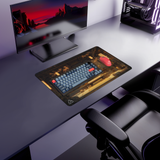 Japanese Home gaming mouse pad — Medium size (600 × 350 mm)
