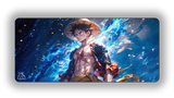 One Legend gaming mouse pad design — DeskCave™ artwork preview