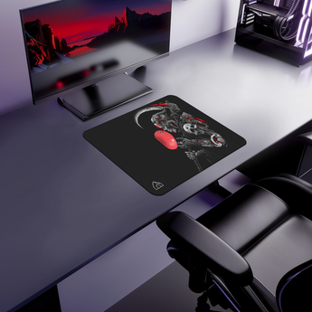 Reaper gaming mouse pad — Small size (450 × 400 mm)