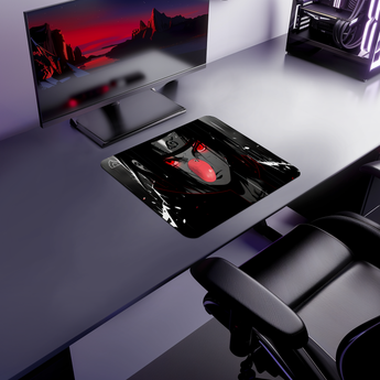 The Big Brother gaming mouse pad — Small size (450 × 400 mm)