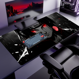 The Big Brother gaming mouse pad — XL size (1200 × 600 mm)