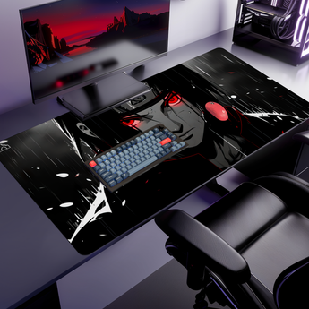 The Big Brother gaming mouse pad — XL size (1200 × 600 mm)