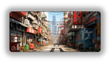 Urban Area gaming mouse pad design — DeskCave™ artwork preview