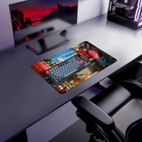 Urban Area gaming mouse pad — Medium size (600 × 350 mm)