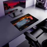 Dead City gaming mouse pad — Medium (600 × 350 mm) desk mat