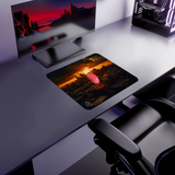 Dead City gaming mouse pad — Small (450 × 400 mm) desk mat