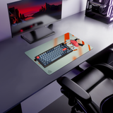 M4A1-S ASIIMOV mouse pad, 600 × 350 mm – DeskCave™