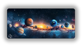 Milky Way gaming mouse pad design — DeskCave™ artwork preview