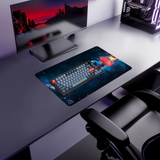 Milky Way gaming mouse pad — Medium size (600 × 350 mm)