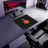 Winner Winner Chicken Dinner gaming mouse pad — Small size (450 × 400 mm)