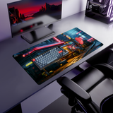 Cyber Shop gaming mouse pad — Large size (900 × 400 mm)