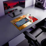 Dunk Spirit mouse pad, 600 × 350 mm – DeskCave™