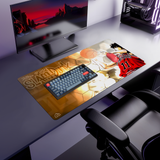 Dunk Spirit mouse pad, 900 × 400 mm – DeskCave™