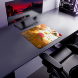 Dunk Spirit mouse pad, 450 × 400 mm – DeskCave™