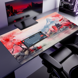 Japan Nature gaming mouse pad — XL size (1200 × 600 mm)