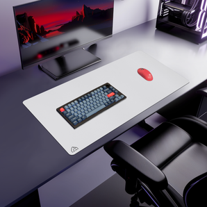 Custom Design Mousepad by DeskCave™ – personalised desk mat preview