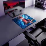 One Legend gaming mouse pad — Small size (450 × 400 mm)
