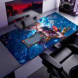 One Legend gaming mouse pad — XL size (1200 × 600 mm)