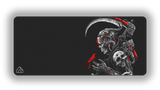 Reaper gaming mouse pad design — DeskCave™ artwork preview