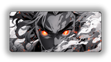 Red-Eyed Slayer gaming mouse pad design — DeskCave™ artwork preview