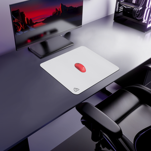 Custom Design Mousepad by DeskCave™ – personalised desk mat preview