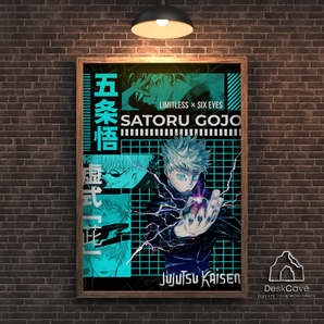 Satoru Gojo