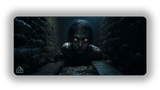 Scary Entity gaming mouse pad design — DeskCave™ artwork preview