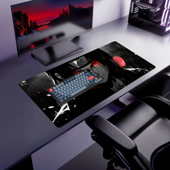 The Big Brother gaming mouse pad — Large size (900 × 400 mm)