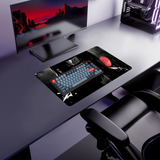 The Big Brother gaming mouse pad — Medium size (600 × 350 mm)