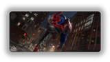 Web Warrior gaming mouse pad design – DeskCave™