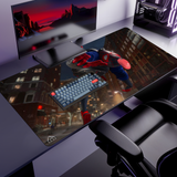 Web Warrior mouse pad, 1200 × 600 mm – DeskCave™