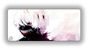 Ghoul Reaper gaming mouse pad design – DeskCave™