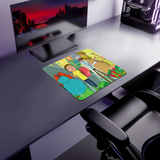 Interdimensional Mayhem mouse pad, 450 × 400 mm – DeskCave™