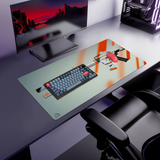 M4A1-S ASIIMOV mouse pad, 900 × 400 mm – DeskCave™