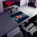 Milky Way gaming mouse pad — Small size (450 × 400 mm)
