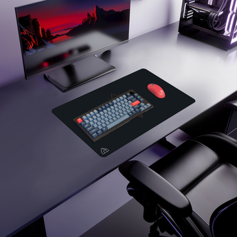 Prism gaming mouse pad — Medium size (600 × 350 mm)