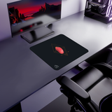 Prism gaming mouse pad — Small size (450 × 400 mm)