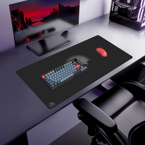 Rinnegan mouse pad, 900 × 400 mm – DeskCave™