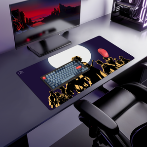 Slayers Army mouse pad, 900 × 400 mm – DeskCave™